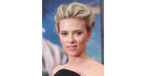 What Is Scarlett Johanssons Natural Hair Colour