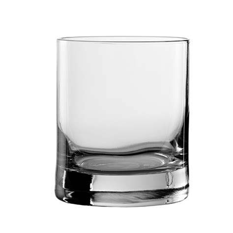 Stolzle Lausitz New York Bar Whiskey Glass 11 1 4 Oz Set Of 6 Stölzle Glassware