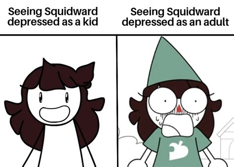 Truly The Most Relatable Character In Fiction Jaidenanimations
