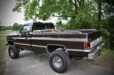 1985 Gmc Sierra 2500hd Absolutely Incredible Tons Invested 383