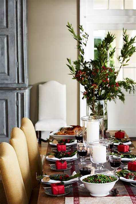 Easy christmas dinner party ideas; Party Planner: Ina's Make-Ahead Holiday Dinner | Williams ...
