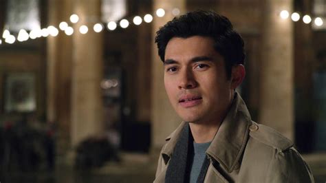Who Is Henry Golding And What Is His Movie Last Christmas Really About