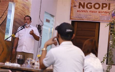Strategi Bobby Aulia Tekan Angka Pengangguran Di Kota Medan Medan My