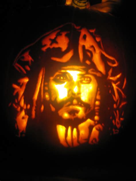 Jack Sparrow Halloween Stuff Holidays Halloween Halloween Pumpkins