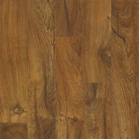 Style Selections 543 In W X 3976 Ft L Brazilian Teak Wood Plank
