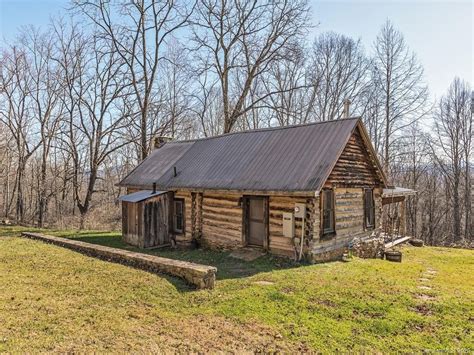 C1870 Renovated Historic Log Cabin For Sale Wviews On 3 Peaceful