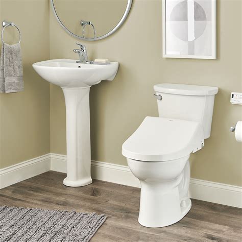 Cadet® Pro Two Piece 128 Gpf48 Lpf Chair Height Elongated Toilet