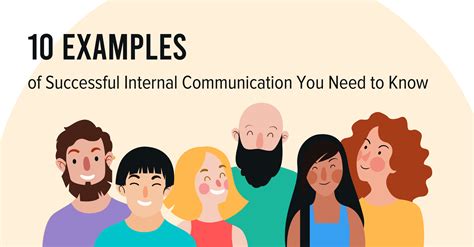 10 Examples of Successful Internal Communication You Need to Know
