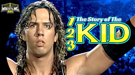 The Story Of The 1 2 3 Kid In The Wwf Youtube