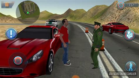 Uu Persecucion Policial Juego De Carros Border Police Game Play