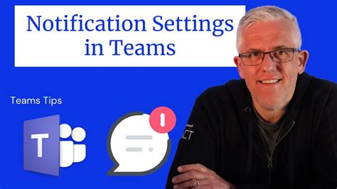 How To Use Notifications In Microsoft Teams Quick Tip 4 Youtube