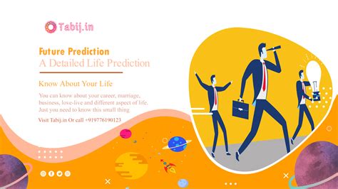 Future Prediction: Detailed life predictions free | Longevity