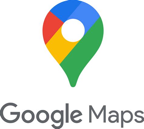 Google Maps Logo - PNG and Vector - Logo Download png image