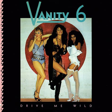 Vanity 6 Vinyl 105 Lp Records And Cd Found On Cdandlp