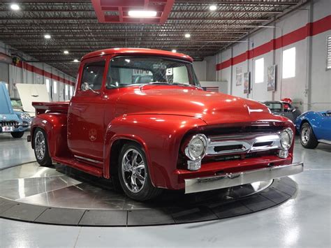 1956 Ford F 100 Pickup For Sale