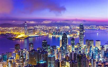 Kong Hong Wallpapers Desktop Skyline Pixelstalk