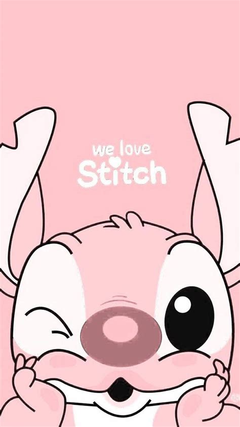 Please contact us if you want to publish a stitch 4k wallpaper on our site. Pink wallpaper by noelbarrios0912 - 56 - Free on ZEDGE™