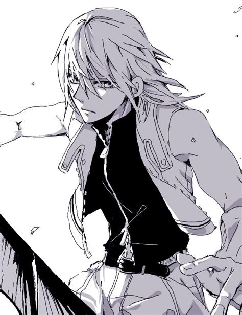 Pixiv Id 748040 Kingdom Hearts Riku Kingdom Hearts Game Character