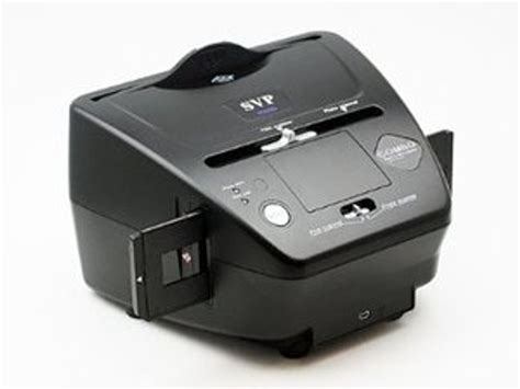 Svp Ps9000 Digital Film 35mm Negative And Slides Scanner