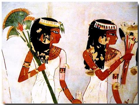 Women In Ancient Egyptian Art 016 Egyptian Art Ancient Egyptian Art