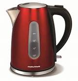Images of Electric Kettle Red
