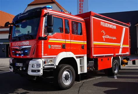 Gerätewagen Logistik Gw L1 Der Ff Falkensee Fr Einsatzfahrzeuge Feuerwehr Fahrzeuge Fahrzeuge