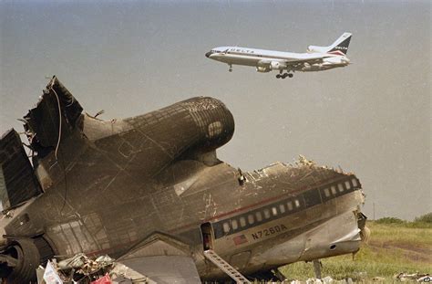 August 1985 The Worst Month For Air Disasters Bbc News