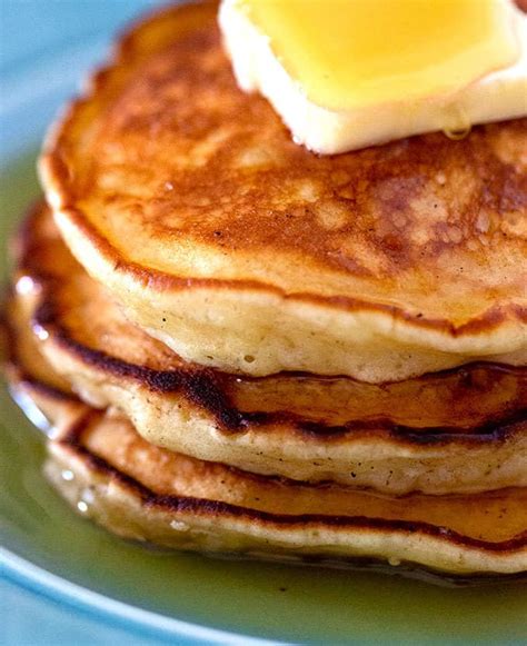 Get recipes like homemade pancake mix, how to make french crêpes and buckwheat pancakes from simply recipes. The Best Pancake Recipe - The Wholesome Dish