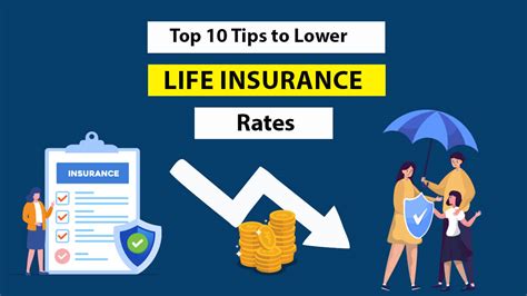 Top 10 Tips On How To Lower Life Insurance Rates In 2024 Policybachat