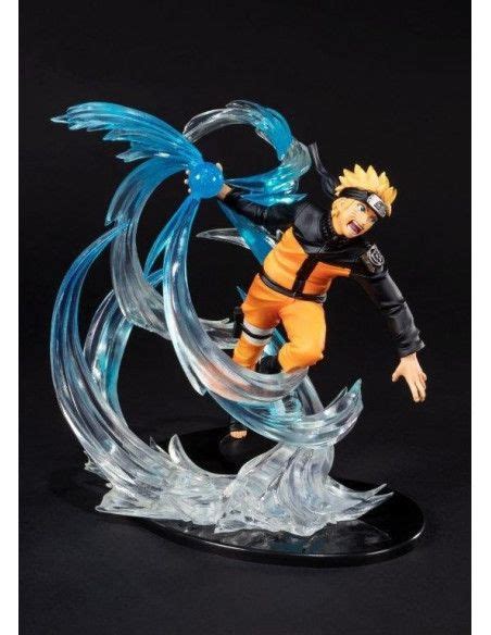 Figuarts Zero Naruto Kizuna Relation Figure Naruto Figure Tamashii