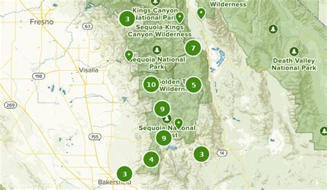 More information on sequoia national forest Best Dog Friendly Trails in Sequoia National Forest ...