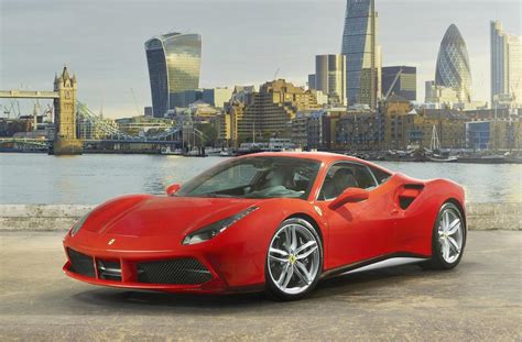 The authorized ferrari dealer jardine colchester has a wide choice of new and preowned ferrari cars. Ferrari 488 GTB Showcased in UK and France