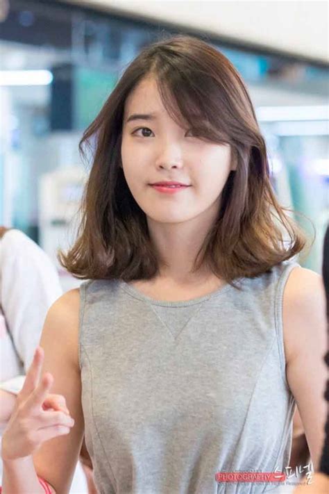 √ 35+ Model Rambut Wanita Korea (PENDEK & PANJANG)