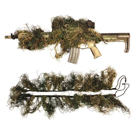 Red Rock Outdoor Gear™ 5 Pc Woodland Camo Ghillie Suit 299855
