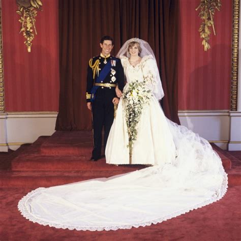 Diana is seen with her arms around two the portrait and style of dress featured was based on the 'final period of her life as she gained confidence in her role as an ambassador for humanitarian. Top 10 Most Famous & Best Hollywood Celebrity Wedding ...