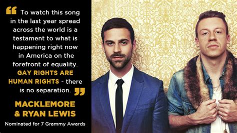 9 grammy nominees raise their voices in support of the freedom to marry freedom to marry