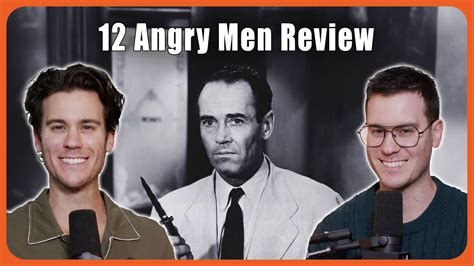 Angry Men Movie Review Youtube