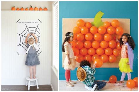 9 Easy Halloween Games For Kids That Will Make Your Party