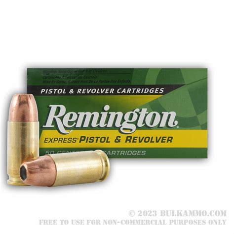 500 Rounds Of Bulk 9mm Ammo By Remington 115gr Jhp