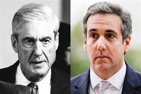 Why Robert Mueller Handed Off The Michael Cohen Raid