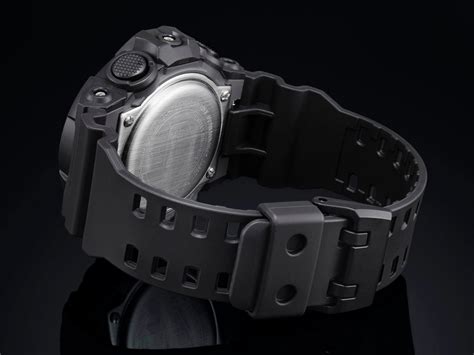 Buy casio men's g shock quartz watch with resin strap, white, 25.8 (model: Relógio Casio G Shock Ga-700-1a Lancamento G700 Nota - R ...