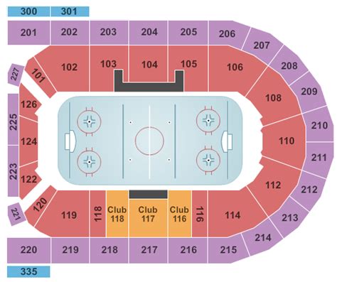 Mohegan Sun Arena At Casey Plaza Tickets And Seating Chart