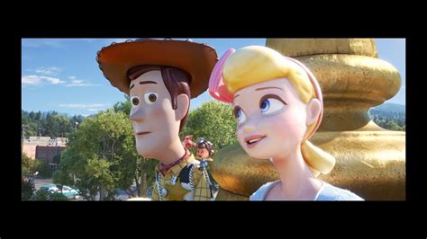 Toy Story 4 Official® Trailer 1 Hd Youtube