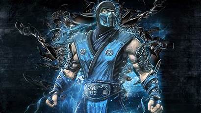 Mortal Kombat Zero Sub Subzero Scorpion Cool