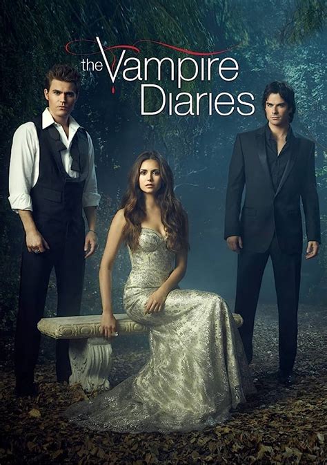 Vampire Diaries Movie Poster Ubicaciondepersonascdmxgobmx