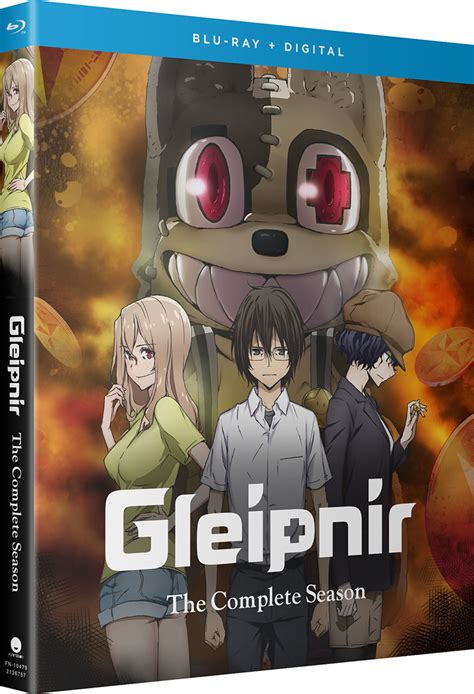 Buy Bluray Gleipnir Season 01 Blu Ray