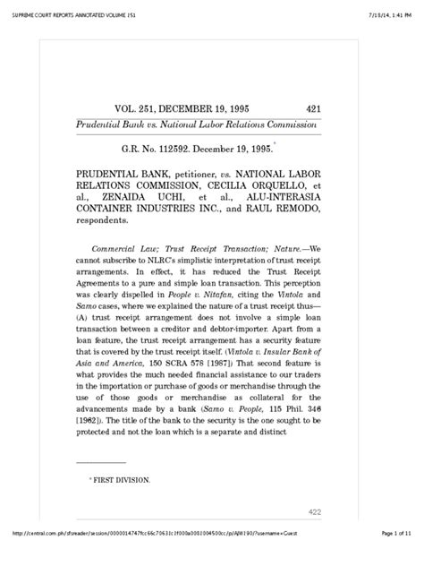 Local banks engage in the community community banks and local credit unions are an excellent option for most banking needs. Sec. 12 Prudential Bank vs. National Labor Relations ...