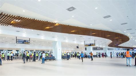 Kotoka International Airport Designing A New Aviation Hub For West
