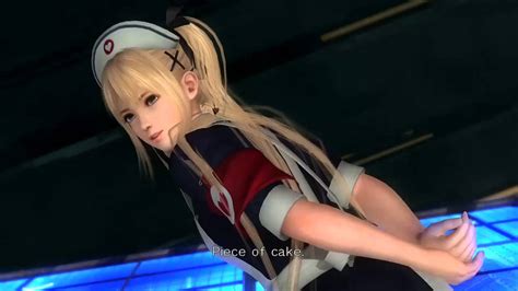 Dead Or Alive 5 Last Round Marie Rose Gameplay Youtube