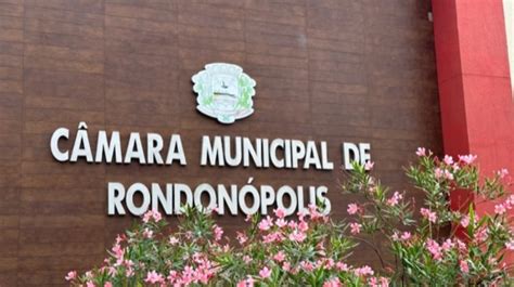 Câmara municipal de Rondonópolis investe nos servidores